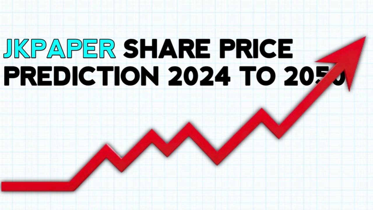 JK Paper Ltd Share Price Target