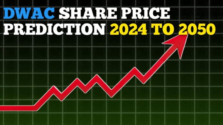 DWAC Share Price Target
