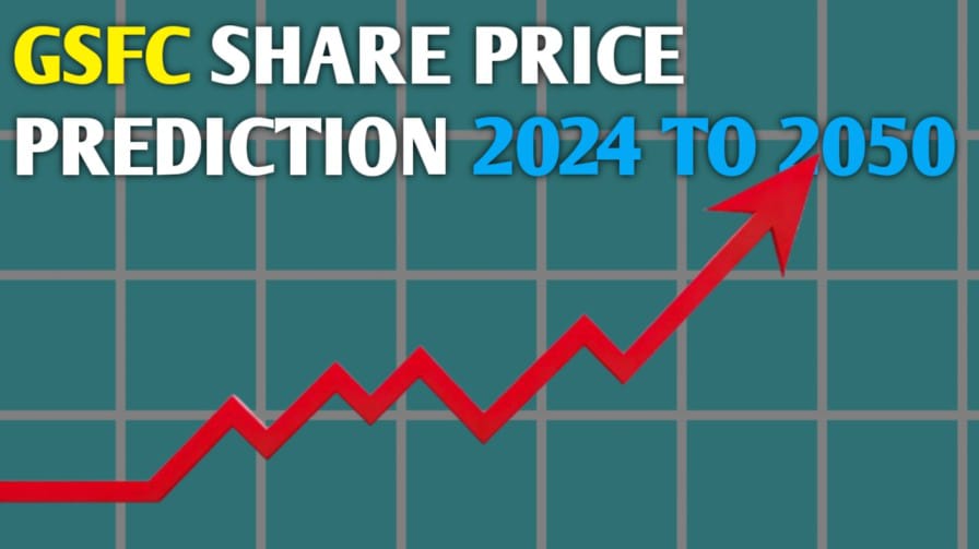 GSFC Share Price Target