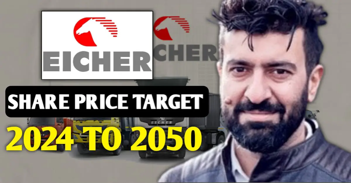 Eicher Motors Share Price Target