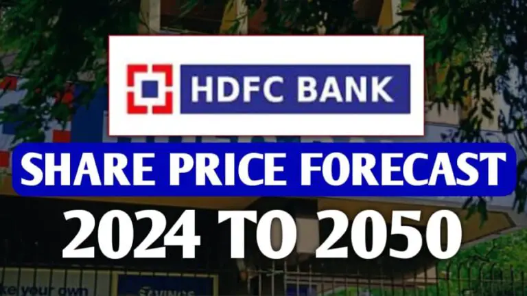 HDFC Bank Share Price Target