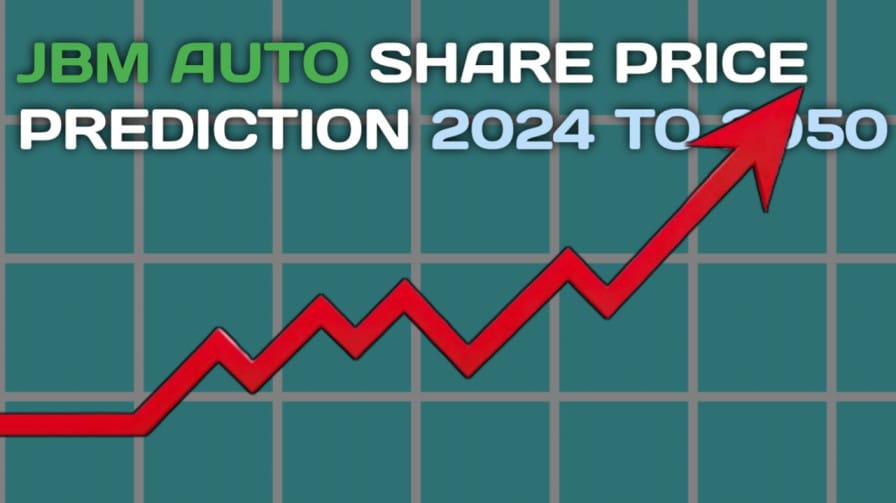 JBM Auto Share Price Target