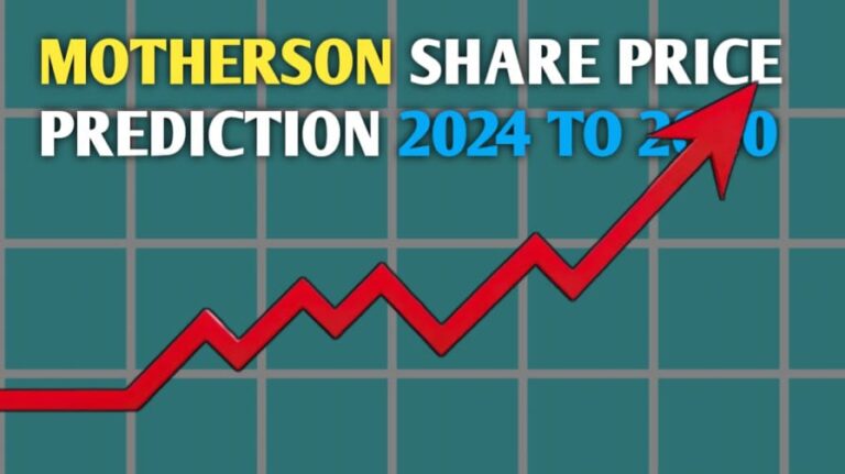 Motherson Sumi Share Price Target