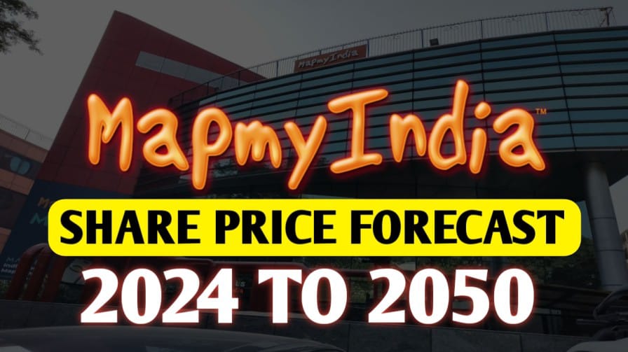 Mapmyindia Share Price Target