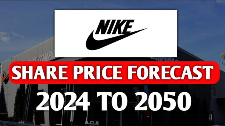 Nike Stock Price Forecast