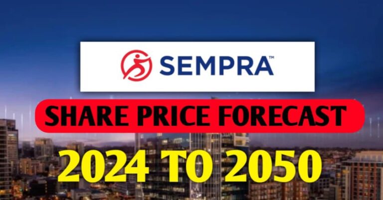 Sempra Stock Price Forecast 2024, 2025, 2027, 2030, 2035, 2040, 2050