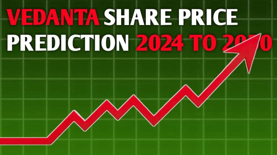 Vedanta Share Price Target