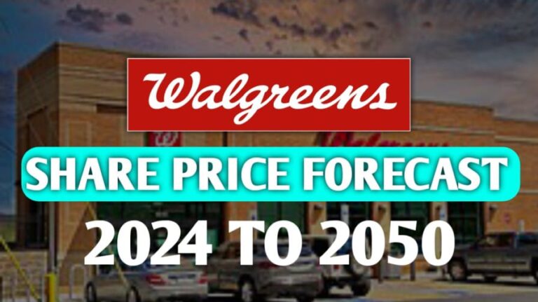 Walgreens Stock Price Forecast
