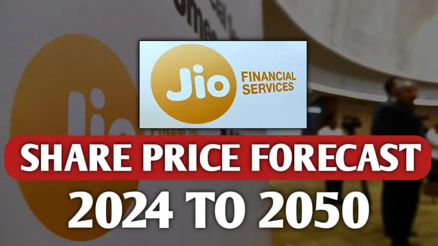 Jio Financial Share Price Target