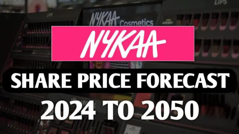 Nykaa Share Price Target 2024, 2025, 2027, 2030, 2035, 2040, 2050