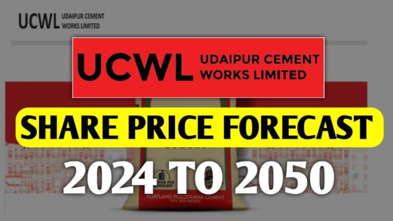 Udaipur Cement Share Price Target