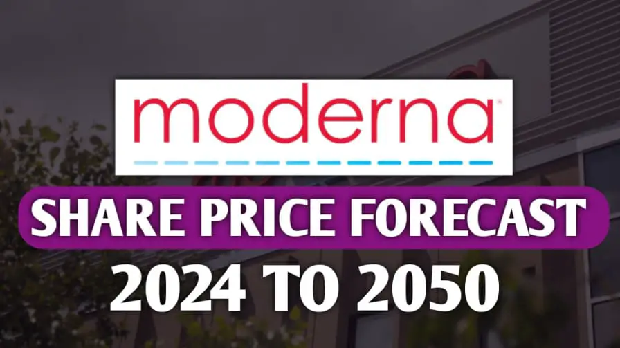 Moderna Stock Price Prediction