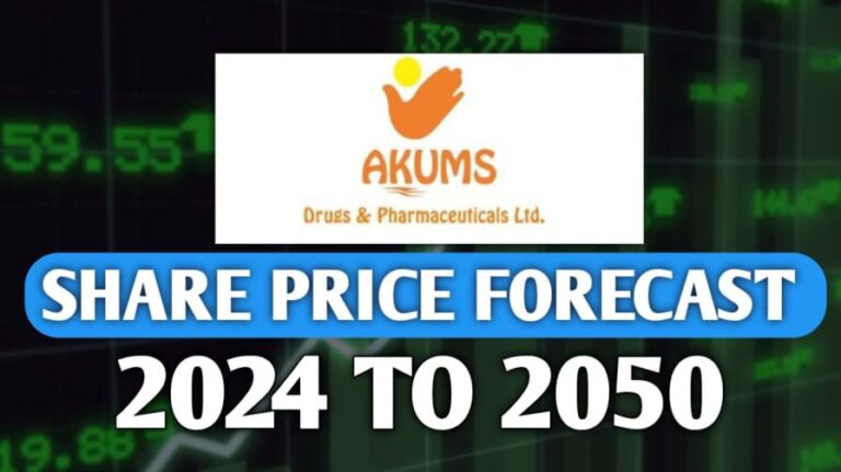 Akums Share Price Target