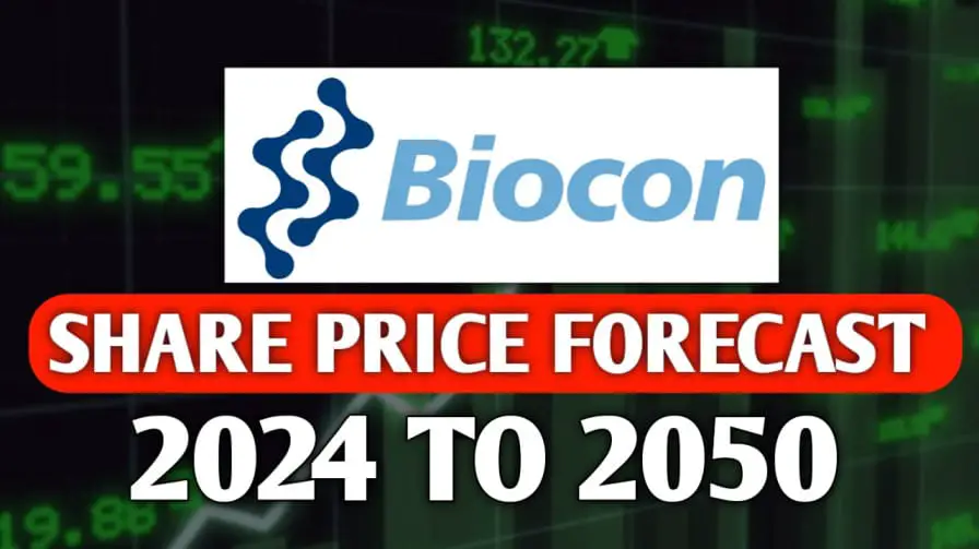 Biocon Share Price Target