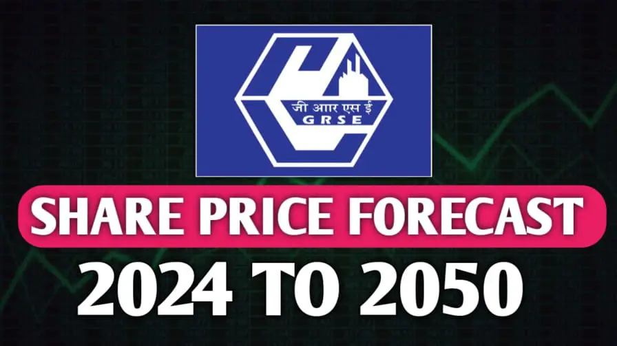 GRSE Share Price Target