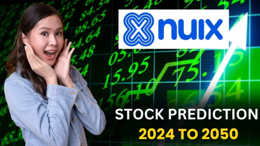 Nuix Stock Price Prediction