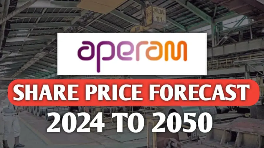 Aperam Stock Price Forecast