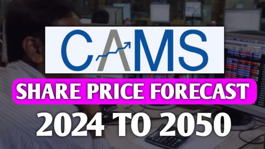 CAMS Share Price Target