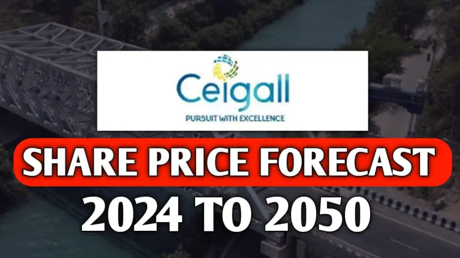 Ceigall Share Price Target