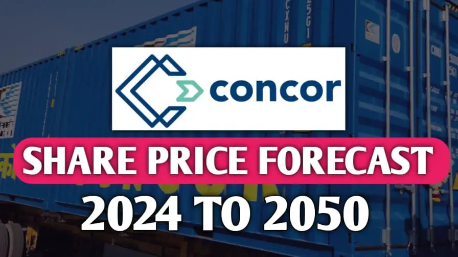 Concor Share Price Target