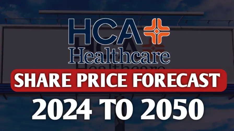 HCA Healthcare Inc Stock Price Forecast