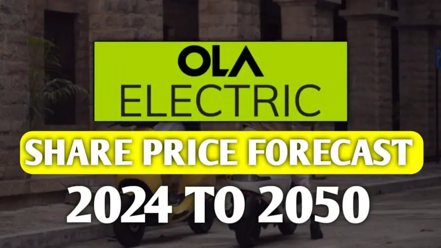 Ola Electric Share Price Target