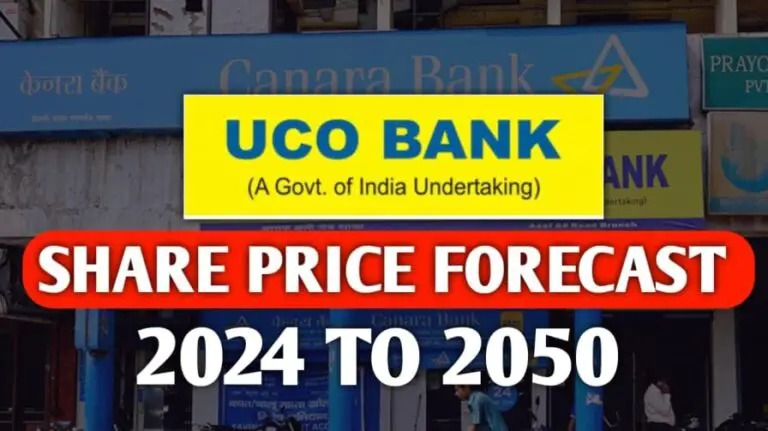 UCO Bank Share Price Target