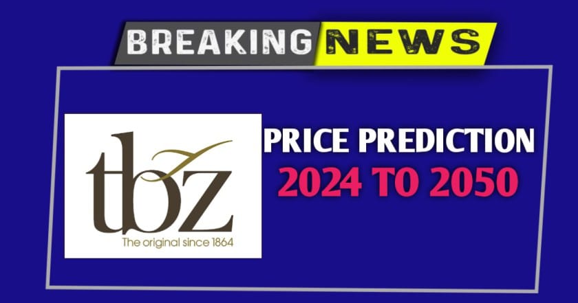 TBZ Share Price Target