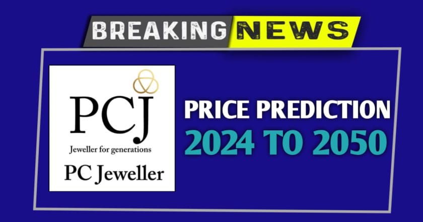 PC Jeweller Share Price Target